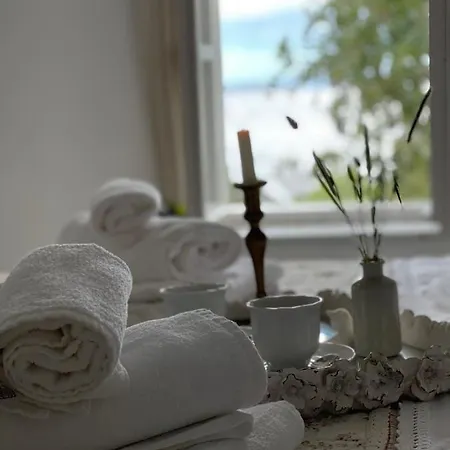 Vakantiehuis Robinson House Leticia