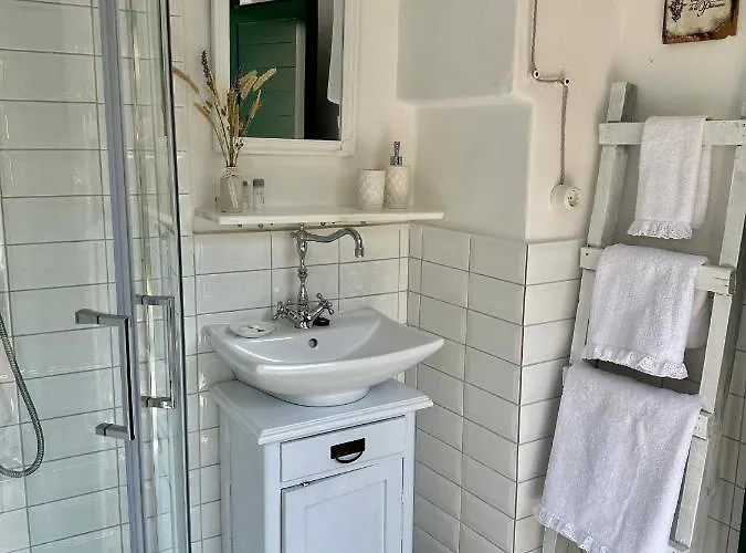 Vakantiehuis Robinson House Leticia *