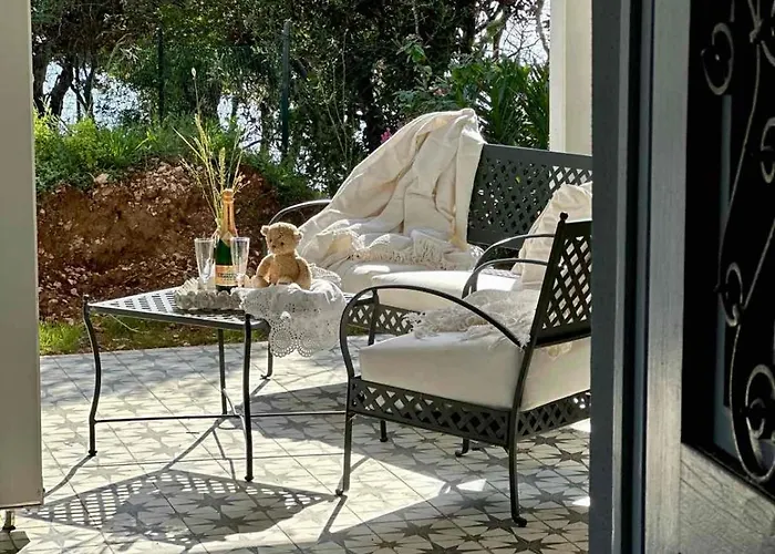 Holiday home Robinson House Leticia Cunski